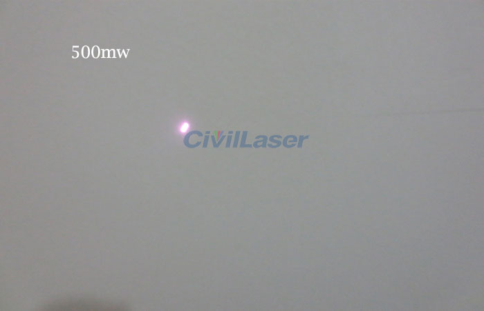 980nm 5mw-500mw Infrared Laser Module Dot Focus adjustable Φ10mmx30mm